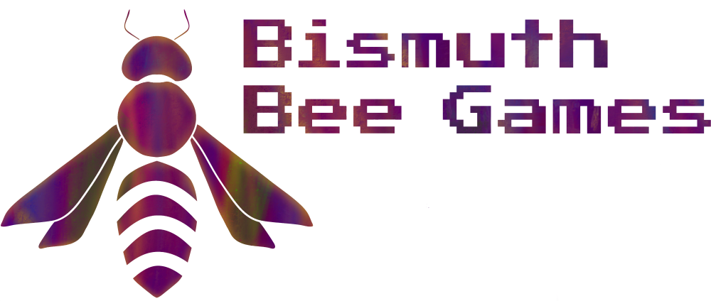 Bismuth Bee Games logo