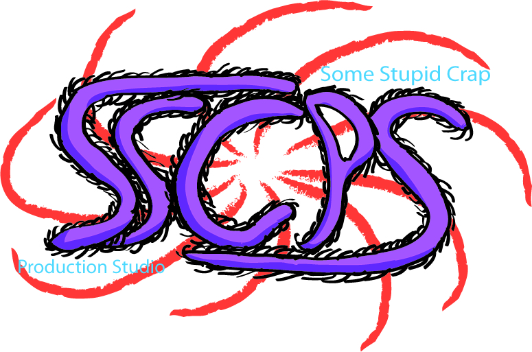 Some Stupid Crap Production Studio Logo