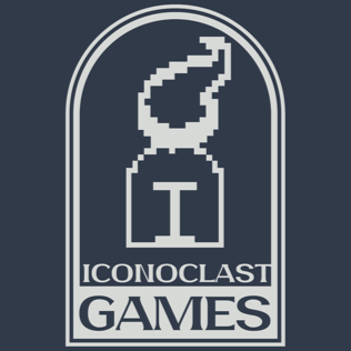 IconoClastGames Logo